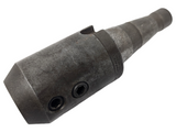 Devlieg Microbore 40M-E100 End Mill Tool Holder 1" Bore 3-7/8" Projection