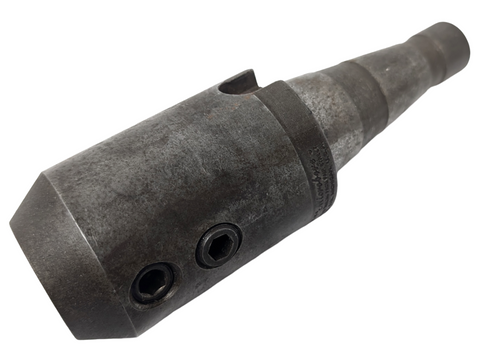 Devlieg Microbore 40M-E100 End Mill Tool Holder 1" Bore 3-7/8" Projection