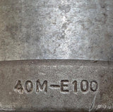 Devlieg Microbore 40M-E100 End Mill Tool Holder 1" Bore 3-7/8" Projection