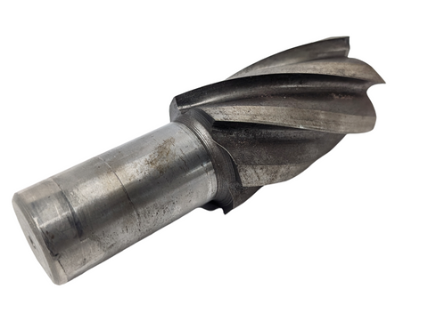 Weldon AL64-8 End Mill 2" Width 6-1/2" Length 6 Flute L64-HS