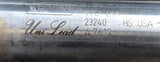 Weldon BL 28-6 End Mill 7/8" Diameter 2 Flutes 23240 47612 HS USA