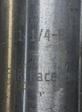 FYR Macedonia 1-1/4" Straight Shank Reamer HS