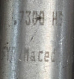FYR Macedonia .7300" Straight Shank Chunking Reamer HS