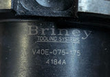 Briney V40E-075-175 Endmill Tool Holder 3/4" Diameter 1.75" Projection