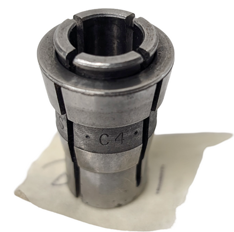Balas C4 Collet Flexi-Grip 15/32" Size
