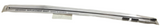Metra IBR-RM22B Universal Black Replacement Mast for Antennas 31"