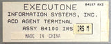 Executone 84100-G ACD Agent Display Phone Terminal 84100 IRS