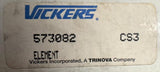 Vickers 573082 Spin-On Hydraulic Filter 5.37" Long 3.69" O.D.
