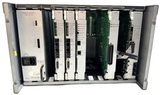 Inter-Tel AXXESS PBX Cabinet W/ CPU128, LSC, IPRC, 2T/E1 & Power Supply