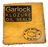 Garlock Klozure 25006-4924 Oil Seal 7" X 8-1/4" X 1/2" 23 X 4924