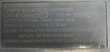 Ditek DTK-8FF Outlet Surge Protector 8 Outlet Strip 125VAC 15A 60Hz