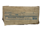 Box of (5) 3M 29817 TWM Wetordry Tri-M-ite Cloth Belts 4" X 54" 60 Grit