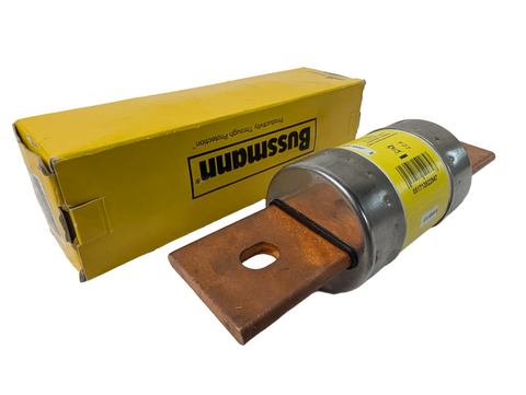 Cooper Bussmann LPJ-400SP Low Peak Fuse Time Delay Class J 400 A 600 VAC