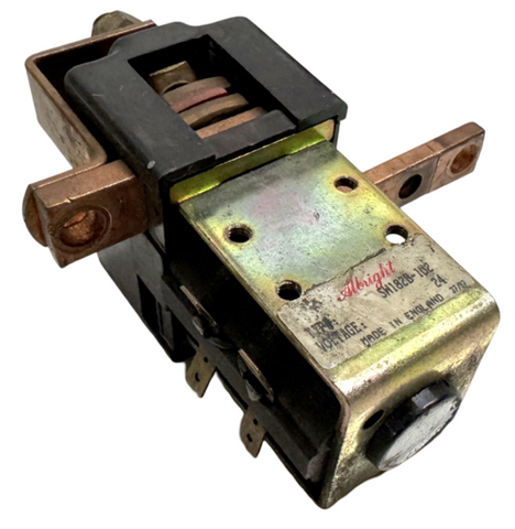 Albright SW182B-102 Contactor 24V