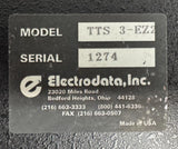 Electrodata TTS 3 EZ-TESTER II T-Carrier Test Set w/ Manual & Accessories