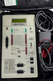 Datacom Technologies ExBert T1 Monitor Test Set W/ Accessories