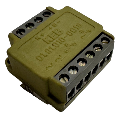 KEB 01.91.010-0019 Combivert Drive Half Wave Rectifier Module