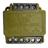KEB 01.91.010-0019 Combivert Drive Half Wave Rectifier Module