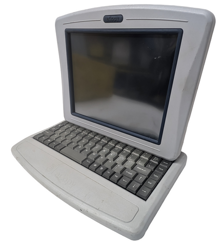 eCopy ScanStand SSLCD Display Monitor & Keyboard Workstation
