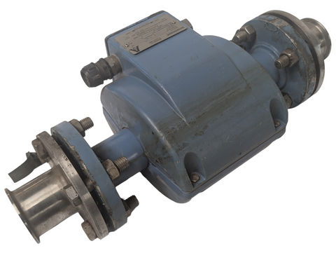 Rosemount 8701TSA020S1F0042 Magnetic Flow Tube 2" 275 PSI 1.896 MPA 16VDC 1A