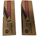 Lot of (2) CalComp 6613/6613XF 3-Color Imaging Ribbon CRB+C3B ColorMaster A3