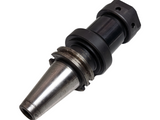 Parlec C40-10FH5 Tapping Collet Chuck Tool Holder 5.35" Projection TA2395