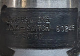 Universal Engineering 80245 End Mill Holder 3/4" Kwik Switch 200 Shank #2