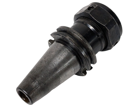 Parlec C40-10SC3 Collet Chuck Tool Holder 3" Projection 2.5" Shank 5.69" OAL