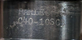 Parlec C40-10SC3 Collet Chuck Tool Holder 3" Projection 2.5" Shank 5.69" OAL