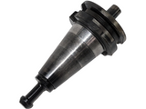 Parlec B40-02JT1 Jacobs Taper Tool Holder #2 Taper 1.18" Projection 14648