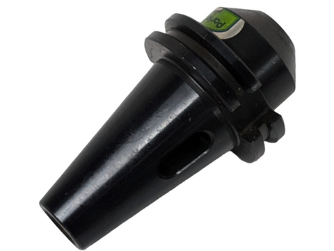 Parlec C40-01MT1 Modular Shank Tool Holder #1 Morse Taper 1.75" Projection