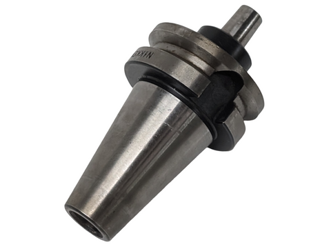 Nikken BT40-JTA2-45 Jacobs Taper Tool Holder 45mm Lead & M16 Pull Stud