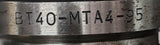 Nikken BT40-MTA4-95 Adapter Tool Holder Morse Taper #4