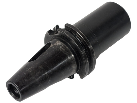Command C4M4-0004 Tool Holder Morse Taper #4 3-1/2" Projection