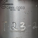 Command C4M4-0003 End Mill Tool Holder Morse Taper #4