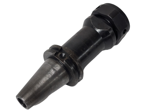 Parlec C40-10SC5 Collet Chuck Tool Holder 5" Projection