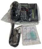 Nortel Networks Avaya T7316E Digital Deskphone Charcoal with Feature Plate