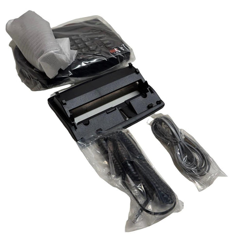 Nortel M3902 Basic Digital Desk Phone Charcoal