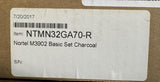 Nortel M3902 Basic Digital Desk Phone Charcoal