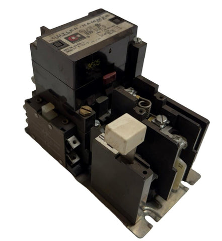 Cutler Hammer A10BN0 Starter 3 Phase 18 Amp Nema Size 0 Series A1