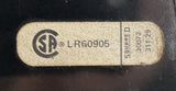 Square D LR60905 Single Pole Starter 110/120V 50/60HZ
