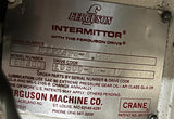 Ferguson ED300 Intermittor Rotary Indexer Table ED300-12-270