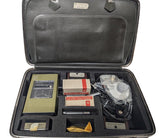 General Radio 1933 Precision Sound Analysis Meter & Analyzer 51650 w/ Case