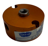 Fabco-Air C121X Pneumatic Cylinder Pancake 4.5-250 PSI 1-1/8" Bore 1/4" Stroke