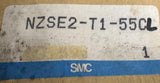 SMC NZSE2-T1-55 Vacuum Switch PNP Output 80mA 12~24VDC