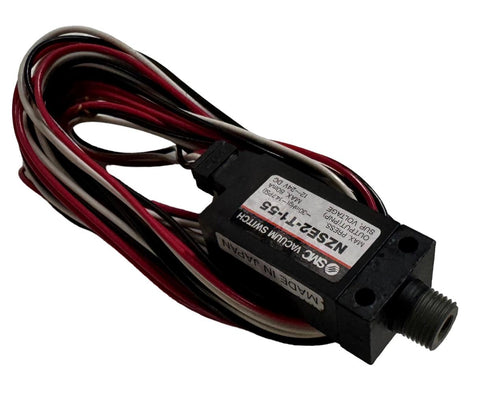 SMC NZSE2-T1-55 Vacuum Switch PNP Output 80mA 12~24VDC