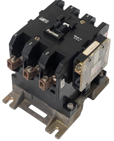 Furnas 21FF32A Magnetic Contactor Series A Size F 110/120 V Coil 50/60 HZ 3 Pole