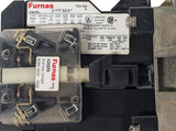 Furnas 21FF32A Magnetic Contactor Series A Size F 110/120 V Coil 50/60 HZ 3 Pole