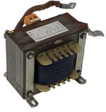 Davidsmeyer & Paul 570-176 Transformer 230V Prim 5V Sec 50/60 Hz 615VA 123A