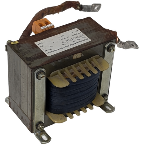 Davidsmeyer & Paul 570-176 Transformer 230V Prim 5V Sec 50/60 Hz 615VA 123A